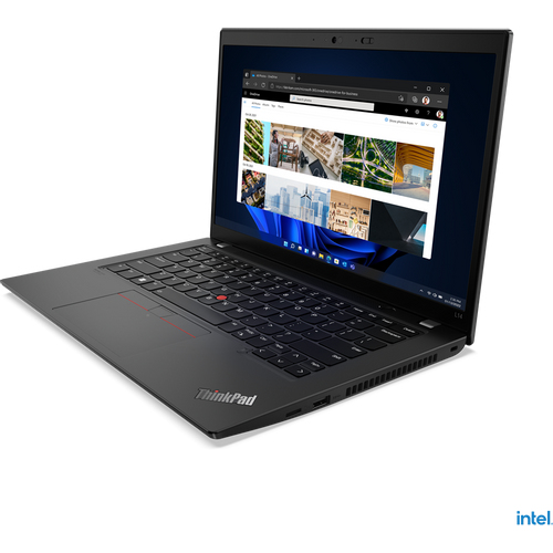 Lenovo Think 21C1002YCX-3YW ThinkPad L14 G3 Core i7-1255U (10C (2P +8E)/12T, P 1.7/4.7GHz, E 1.2/3.5GHz, 12MB) DDR4 1x16GB, SSD 512GB NVMe 2242, 14.0" FHD (1920x1080) AG IPS, Iris Xe Graphics, GLAN, WLAN, BT5.2, KybUK BL, FPR, SCR, Cam FHD+IR, 57Wh, Win 11 Pro DG, 3YW slika 3