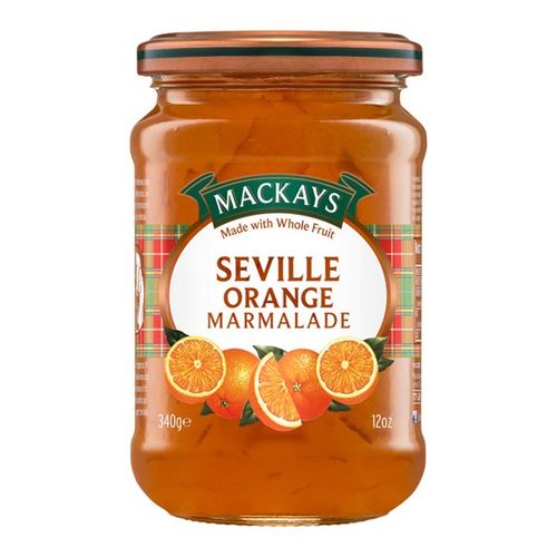 Mackays Marmelada Naranča (Seville) 340g slika 1