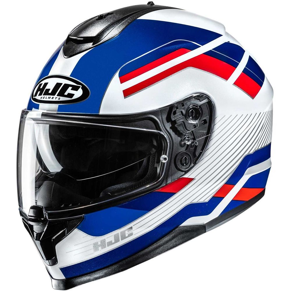 HJC kaciga C70N Belis slika 2
