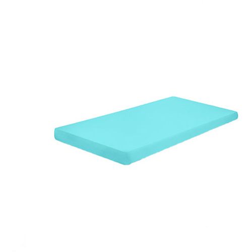 Plahta za krevet 140x70 cm - plava slika 1