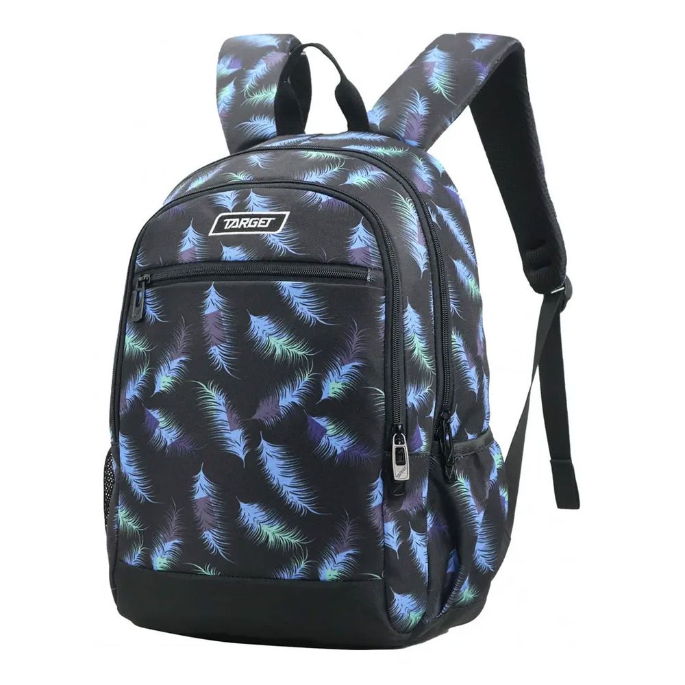 Target školski ruksak Chilli Blue Features slika 1