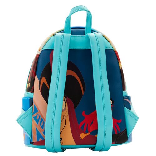 Aladdin Jasmine - Loungefly Disney ruksak 25cm slika 4