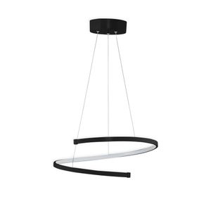 Opviq Luster, Saiph - Black, Yellow Light