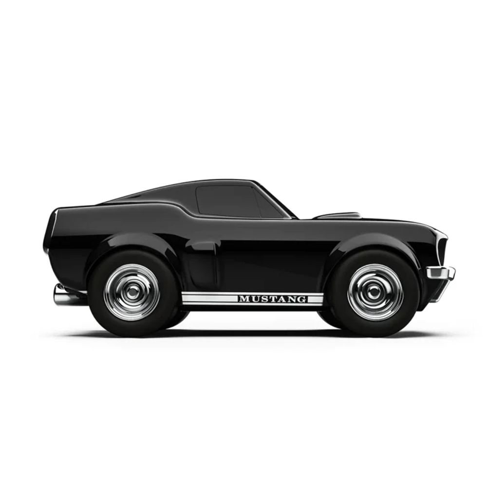 Baghera Autić Ford Mustang, Noire slika 2