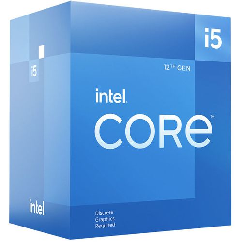 CPU s1700 INTEL Core i5-12400F 2.5GHz Box slika 2