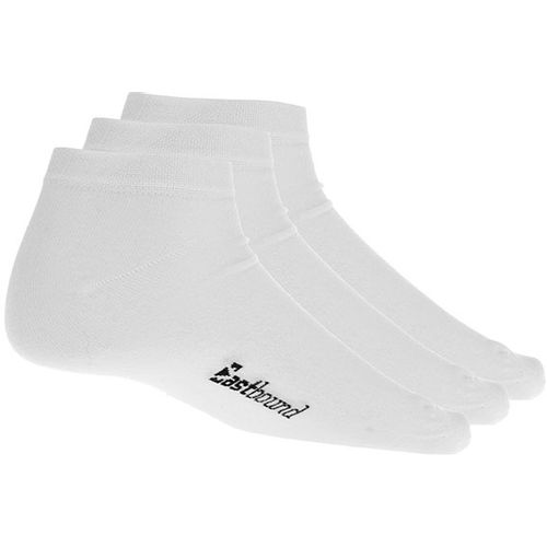 EBUS768-WHT Eastbound Carape Avellino Socks 3Pack Ebus768-Wht slika 1