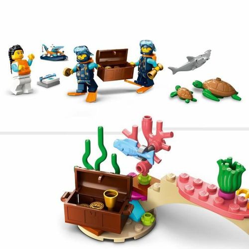 Set za Igru Vozila Lego 60377 slika 4