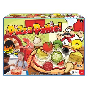 Ambassador Pizza panika