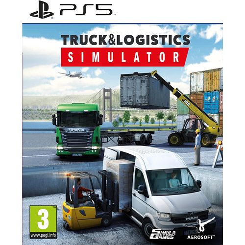 Truck & Logistics Simulator (Playstation 5) slika 1