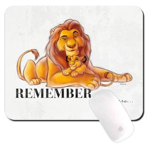 Disney 100th Anniversary The Lion King mouse pad