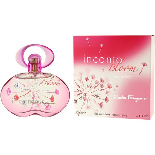 Salvatore Ferragamo Incanto Bloom (2014) Eau De Toilette 100 ml (woman) slika 3