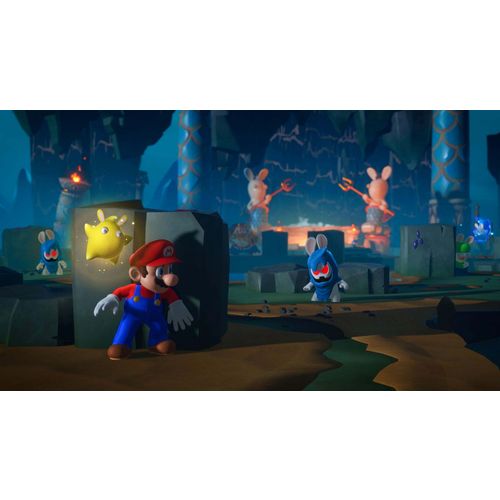 Mario + Rabbids Sparks Of Hope (Nintendo Switch) slika 7