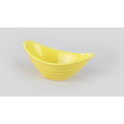 Hermia Concept Set zdjelica (6 komada), Gondola Yellow Snack Plate 16 Cm 6 Pieces - 100 slika 3