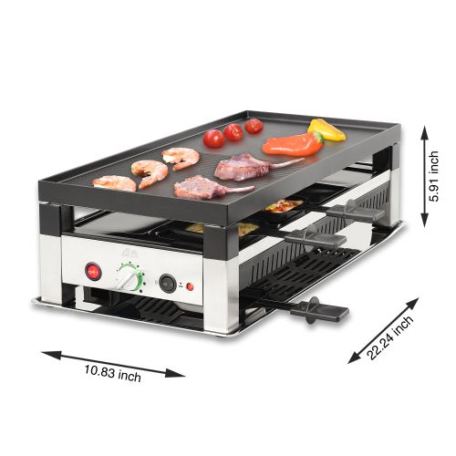 Solis Stoni grill 5u1 791 slika 4