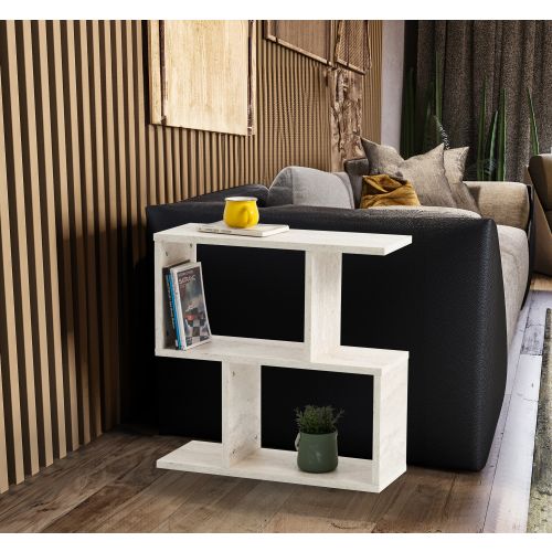 Life - Marble Marble Side Table slika 1