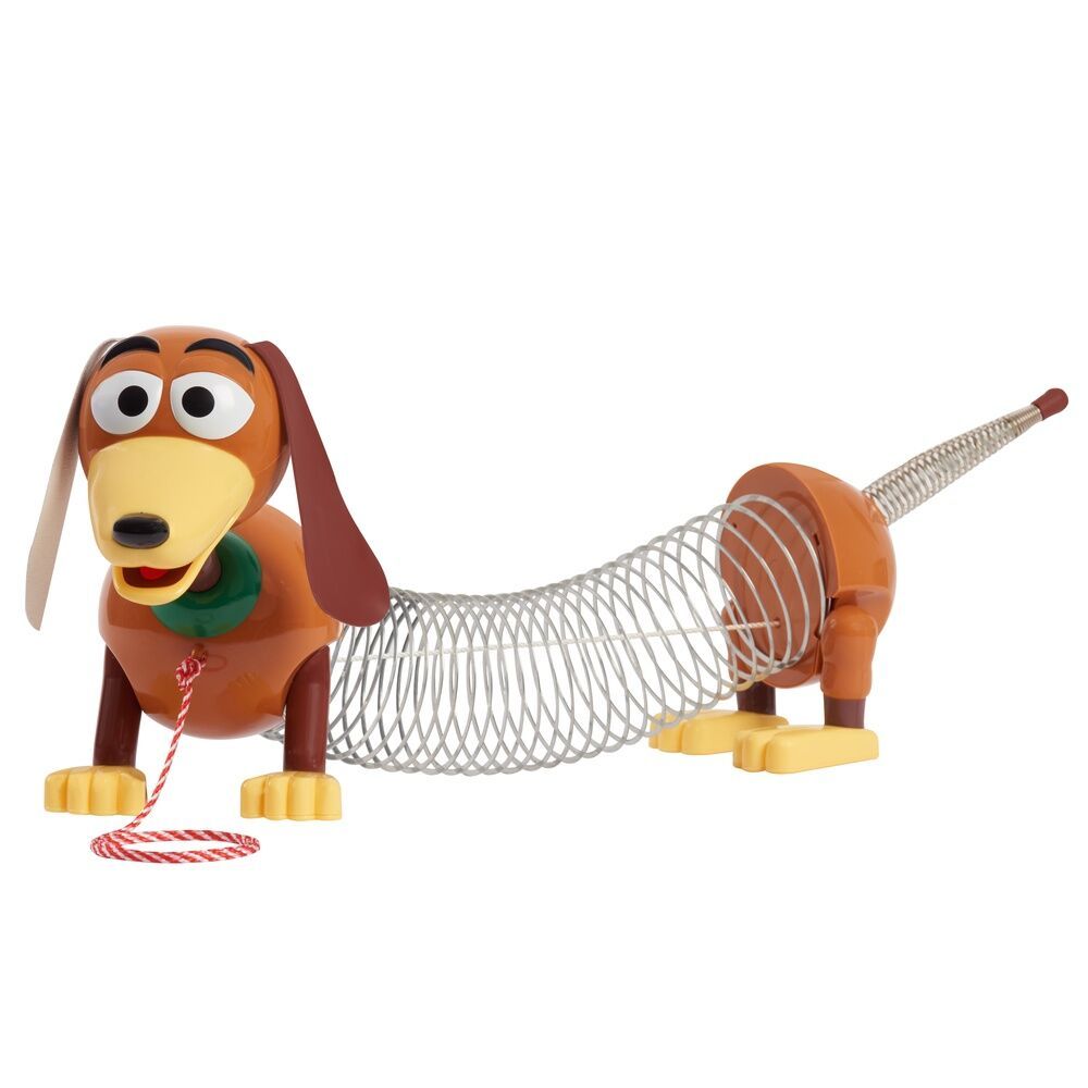 Disney Pixar Toy Story 4 Slinky Dog slika 2