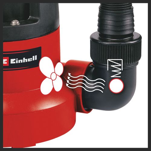 Einhell Potopna pumpa za čistu vodu GC-SP 3580 LL slika 4