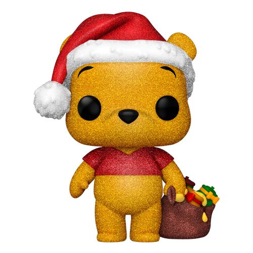 POP figure Disney Winnie the Pooh - Winnie the Pooh Exclusive slika 2