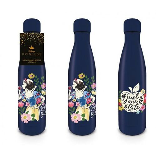 PYRAMID SNOW WHITE METAL DRINKS BOTTLE slika 2