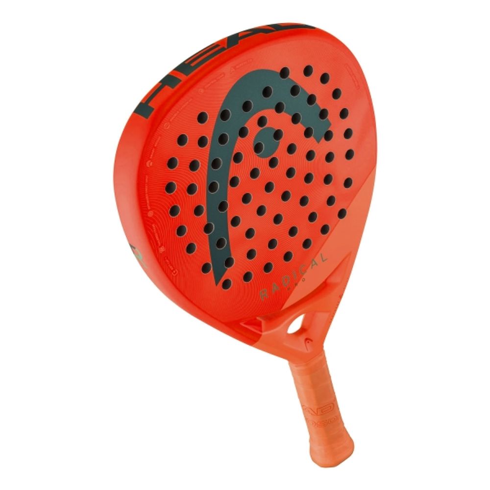 Head Padel reket Radical Pro 2026 slika 5