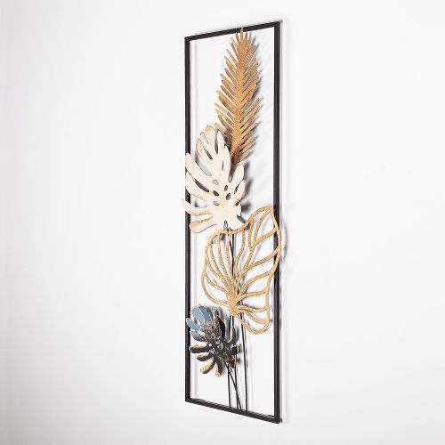 Wallity Metalna zidna dekoracija, Palm Leaves slika 5