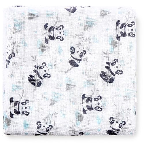 Tetra pelene Interbaby Panda 80x80 - 3 kom slika 5