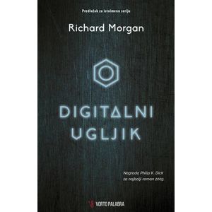 DIGITALNI UGLJIK, Richard Morgan