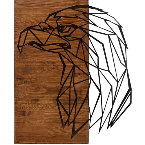 Kartal Black
Walnut Decorative Wooden Wall Accessory slika 4