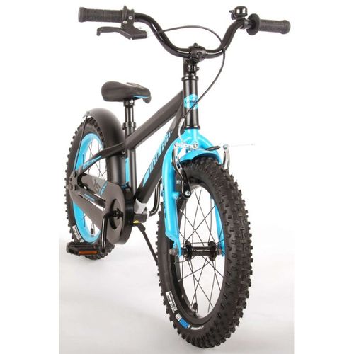 Dječji bicikl Volare Rocky Prime 16" crno/plavi slika 11