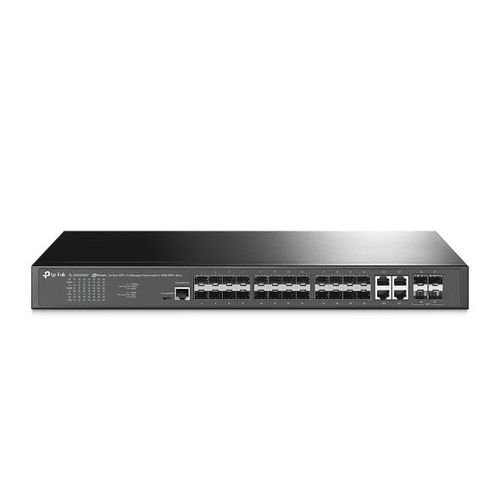 TP-Link TL-SG3428XF JetStream 24-Port SFP L2 slika 1