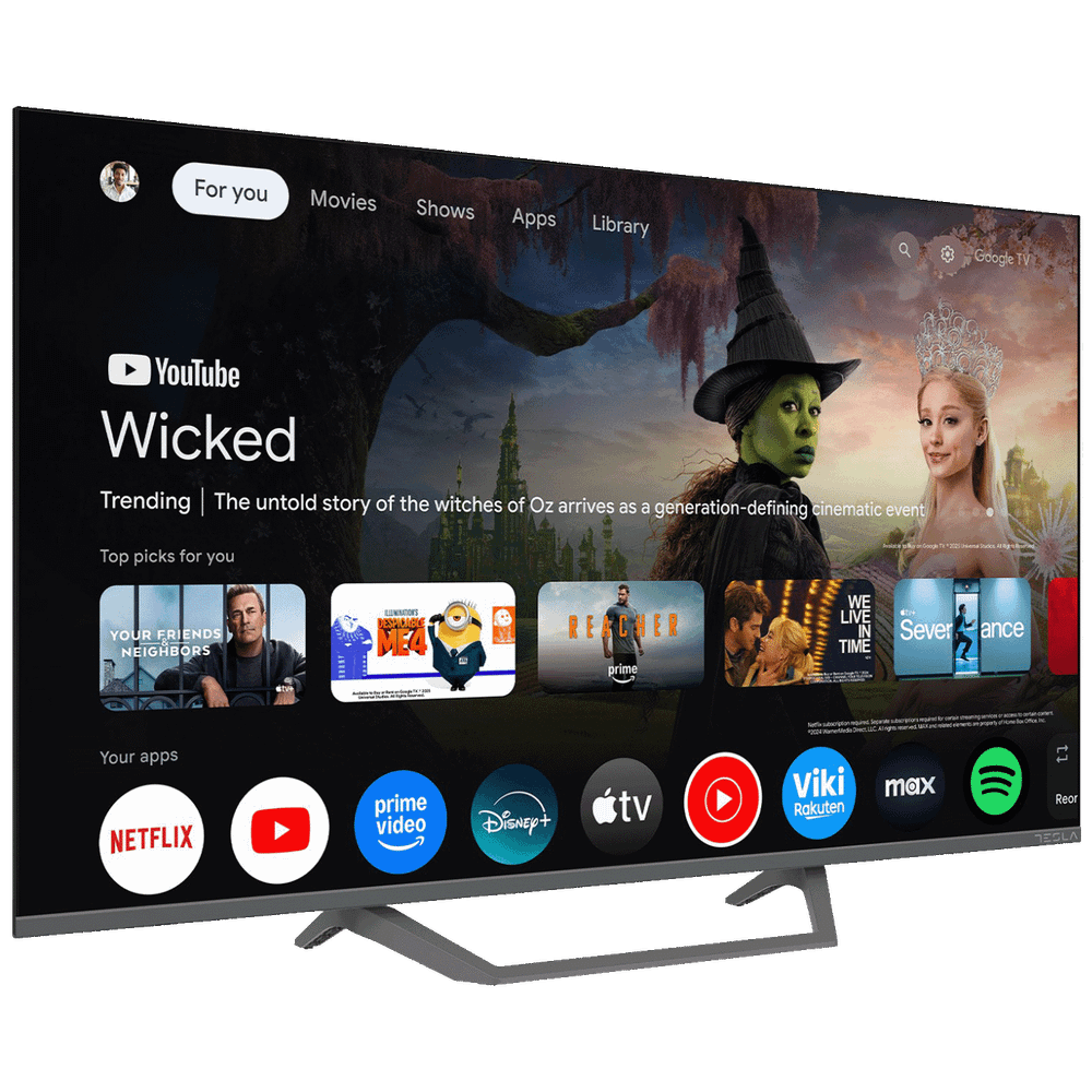 Tesla Televizor QLED Q43E665GFS / 43" slika 3
