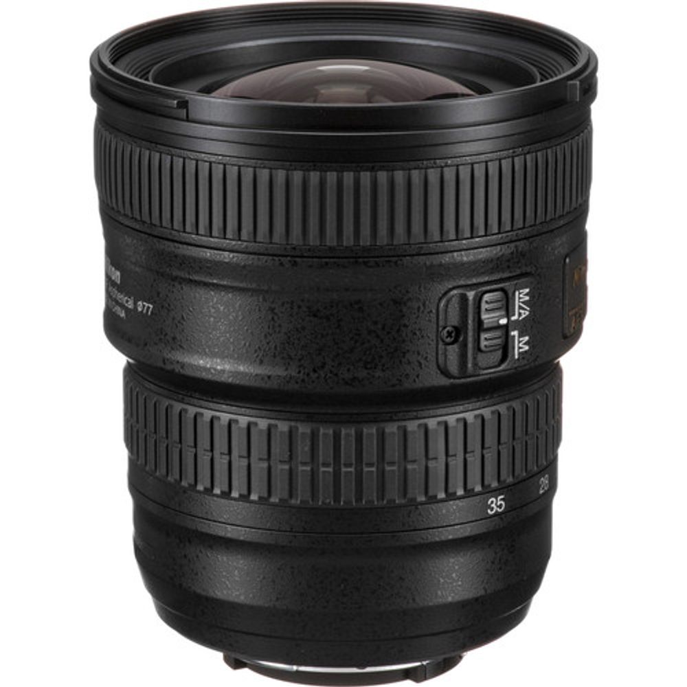 Nikon AF-S NIKKOR 18-35mm f/3.5-4.5G ED slika 2