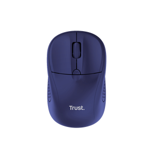 Trust Primo Wireless Miš Plavi 1000-1600 dpi, optički, 4 tipke, USB, 6m wls range