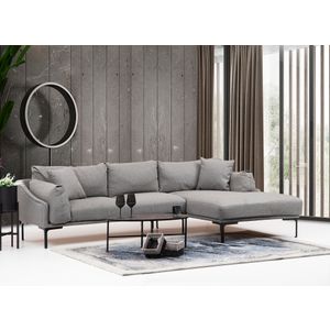Leo Ugaona Sofa Desna - Siva