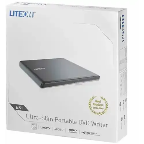 USB DVD Ultra-Slim Portable Liteon ES1 slika 2