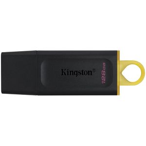 KINGSTON 128GB USB3.2 Gen1 DataTraveler Exodia (Crno + Žuto)