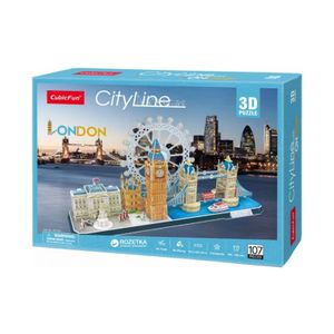 Cbf202538 Cubicfun City Line London