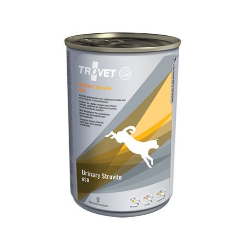 Trovet Urinary Struvite Dog 400 g slika 1