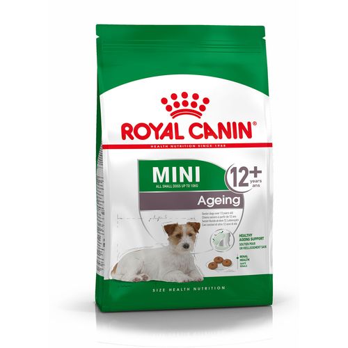 ROYAL CANIN SHN Mini Ageing +12, potpuna hrana za pse malih pasmina do 10 kg starije od 12 godina, 1,5 kg slika 1