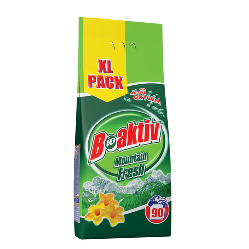 Bioaktiv deterdžent mountain fresh XL 9kg slika 1