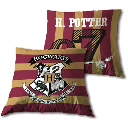 Harry Potter Hogwarts dječji jastuk slika 1