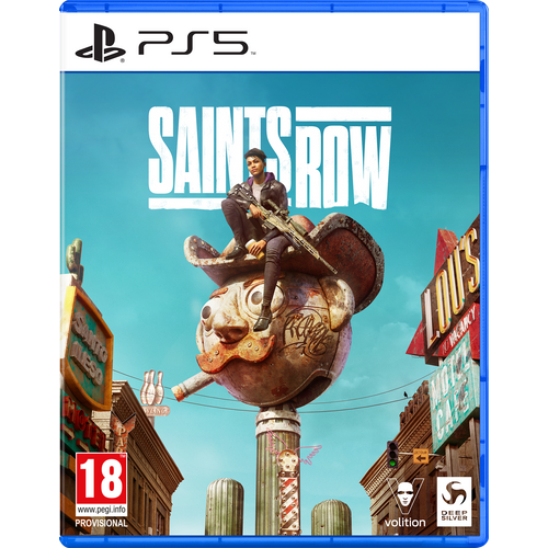 Saints Row - Day One Edition (Playstation 5) slika 1