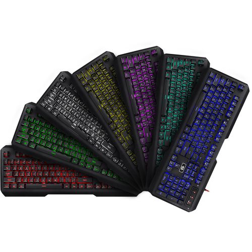 KEYBOARD - REDRAGON CENTAUR 2 K506-1-RGB WIRED slika 8