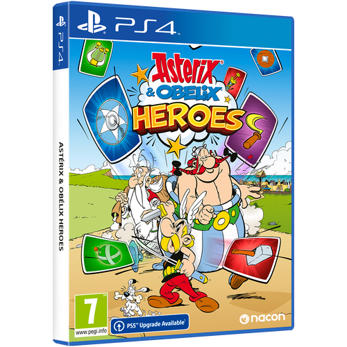 Asterix & Obelix: Heroes (Playstation 4) slika 1