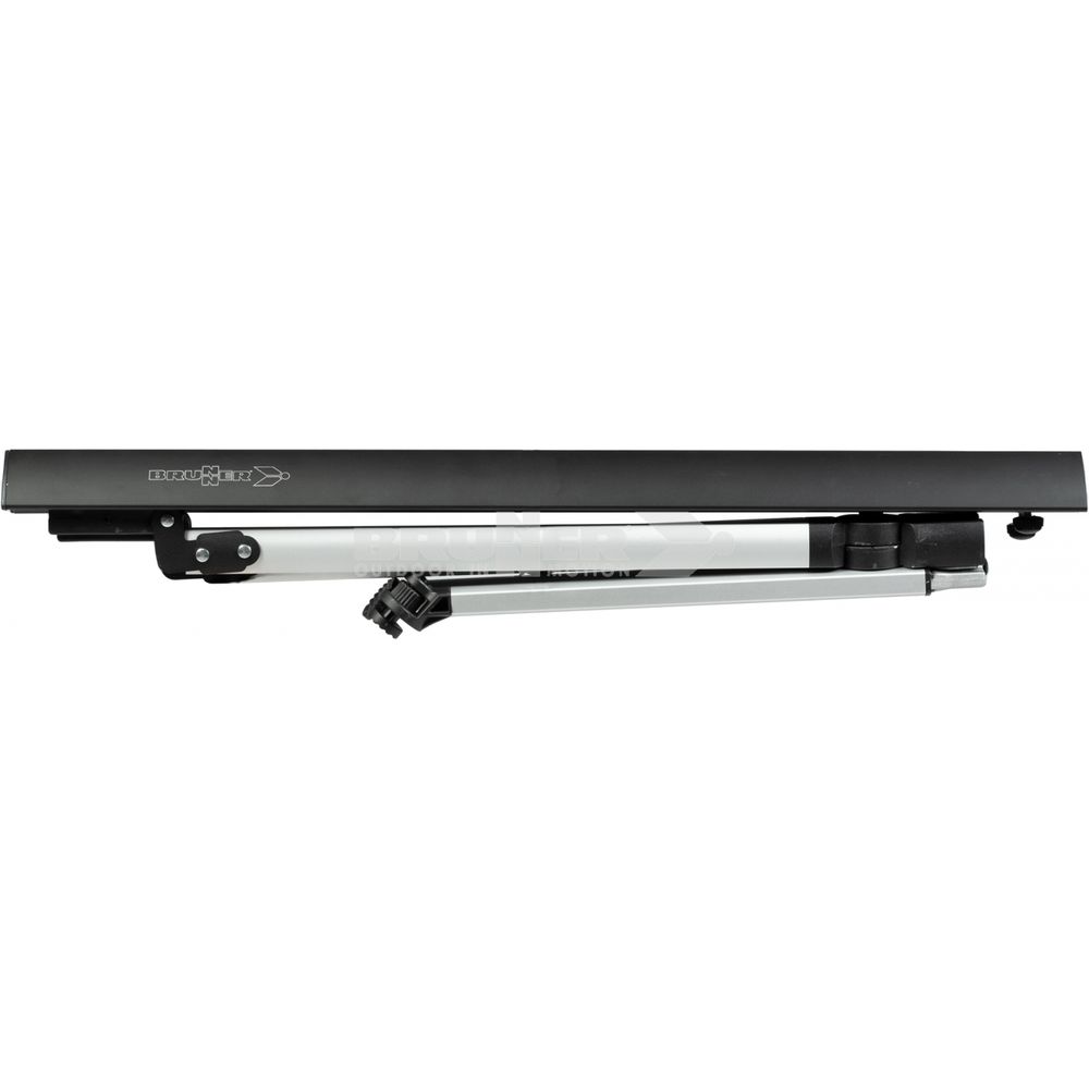 Brunner Sklopivi aluminijumski sto Accelerate 4 Compack, 120x80cm slika 2