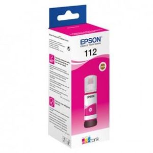 SUP INK EPS EcoTank/ITS 112 magenta C13T06C34A