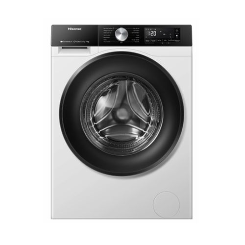 Hisense WF3S9045BW3 Veš mašina 9 kg, 1400 rpm, Inverter, WiFi, Dubina 55 cm slika 4