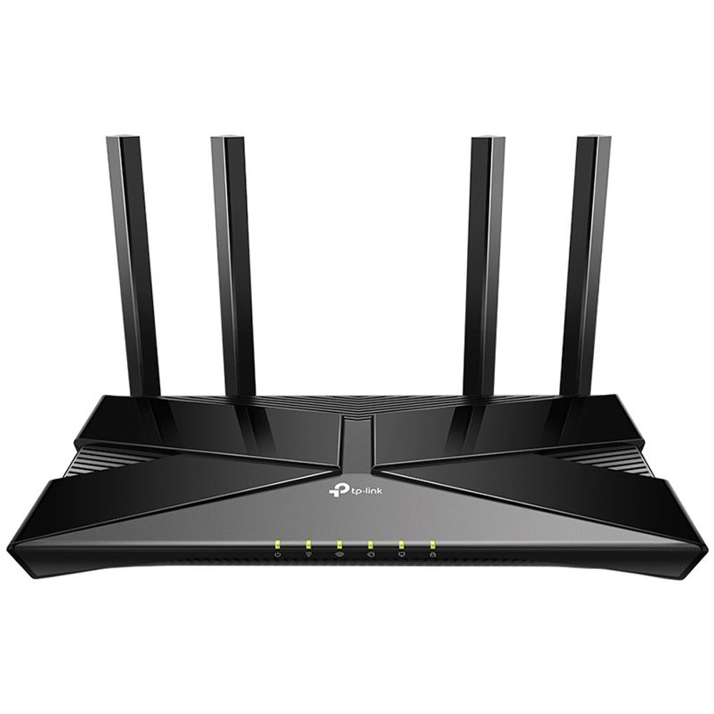 TP-LINK AX3000 Dual-Band Wi-Fi 6 Ruter slika 1