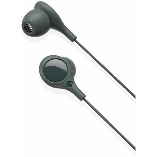 XO žičane slušalice EP46 mini jack sa poništavanjem buke zelene slika 1