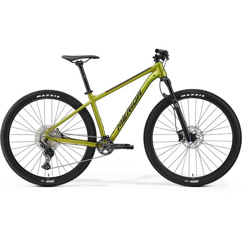 Merida Big.Nine 400 Green/Black slika 1